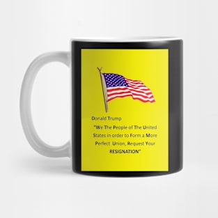 THE FLAG Mug